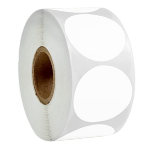 Labelkraft Circle Plain Labels