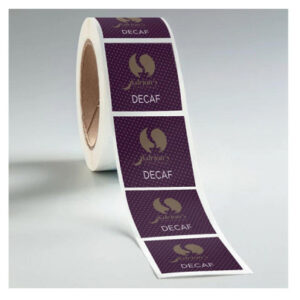 Labelkraft Multicolor Square Roll (Labels)