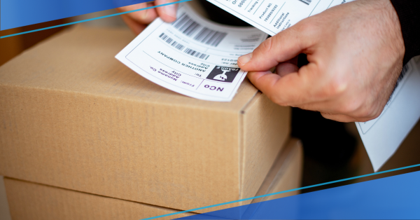 LabelKraft Plain Labels - Image 2