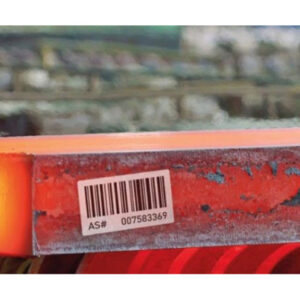 Polyimide Temperature Resistant Label