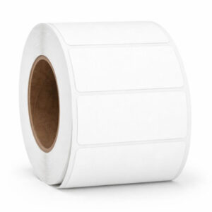Labelkraft Rectangle Plain Labels